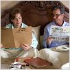 American Dreamz : photo Dennis Quaid, Marcia Gay Harden, Paul Weitz