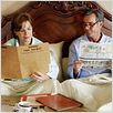 American Dreamz : photo Dennis Quaid, Marcia Gay Harden, Paul Weitz