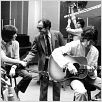 One plus one / Sympathy for the devil : photo Bill Wyman, Jean-Luc Godard, Mick Jagger