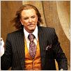 Alex Rider : Stormbreaker : photo Geoffrey Sax, Mickey Rourke