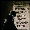 V pour Vendetta : photo James McTeigue