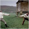 Les Duellistes : photo Harvey Keitel, Ridley Scott