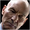 X-Men l'affrontement final : photo Brett Ratner, Patrick Stewart