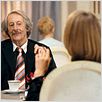 Désaccord parfait : photo Antoine de Caunes, Jean Rochefort