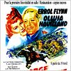 La Charge fantastique : affiche Errol Flynn, Raoul Walsh
