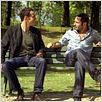 On va s'aimer : photo Gilles Lellouche, Ivan Calbérac, Julien Boisselier