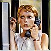 Rosemary's Baby : photo Mia Farrow, Roman Polanski