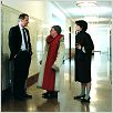 Scandaleusement célèbre : photo Douglas McGrath, Jeff Daniels, Sandra Bullock, Toby Jones