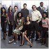 The Nine : 52 heures en enfer : photo Camille Guaty, Chi McBride, Dana Davis, Jessica Collins (II), John Billingsley