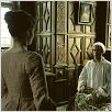 Tournage dans un jardin anglais : photo Michael Winterbottom, Steve Coogan