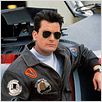 Hot Shots! : photo Charlie Sheen, Jim Abrahams