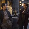 Le Prestige : photo Christian Bale, Christopher Nolan, Hugh Jackman