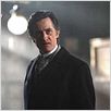 Le Prestige : photo Christopher Nolan, Roger Rees
