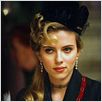 Le Prestige : photo Christopher Nolan, Scarlett Johansson