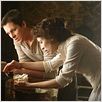 Le Prestige : photo Christian Bale, Christopher Nolan, Rebecca Hall