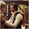 Le Prestige : photo Christopher Nolan, Hugh Jackman, Scarlett Johansson