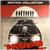 Boulevard de la mort - un film Grindhouse : affiche Quentin Tarantino, Robert Rodriguez