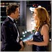 Iron Man : photo Gwyneth Paltrow, Jon Favreau, Robert Downey Jr.