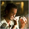 Iron Man : photo Jon Favreau, Robert Downey Jr.