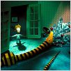 L'Etrange Noël de M. Jack : photo Henry Selick, Tim Burton