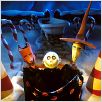 L'Etrange Noël de M. Jack : photo Henry Selick, Tim Burton