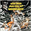 Moonraker : affiche Ian Fleming, Lewis Gilbert, Roger Moore