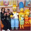 Les Simpson - le film : photo David Silverman