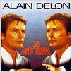 Le Battant : affiche Alain Delon