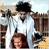 Edward aux mains d'argent : photo Dianne Wiest, Johnny Depp, Tim Burton