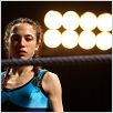 Dans les cordes : photo Louise Szpindel, Magaly Richard-Serrano