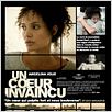 Un coeur invaincu : affiche