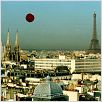 Le voyage du ballon rouge : photo Hou Hsiao Hsien