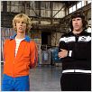 Les Rois du patin : photo Jon Heder, Josh Gordon, Will Ferrell, Will Speck