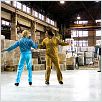Les Rois du patin : photo Jon Heder, Josh Gordon, Will Ferrell, Will Speck