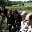 Pur week-end : photo Arnaud Henriet, Bruno Solo, Jean-Noël Brouté, Kad Merad, Olivier Doran