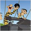 Tous à l'Ouest : une aventure de Lucky Luke : photo Olivier Jean-Marie