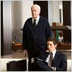 The Dark Knight, Le Chevalier Noir : Photo Christian Bale, Christopher Nolan, Michael Caine