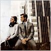 Diamants sur canapé : Photo Audrey Hepburn, Blake Edwards, George Peppard