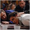 La Nuit nous appartient : photo James Gray, Joaquin Phoenix
