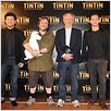 Les Aventures de Tintin : Le Secret de la Licorne : photo Andy Serkis, Jamie Bell, Peter Jackson, Steven Spielberg