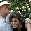 Boxes : photo Jane Birkin, Lou Doillon, Michel Piccoli