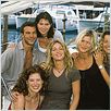 Les Vacances de l'amour : photo Hélène Rolles, Isabelle Bouysse, Laly Meignan, Laure Guibert, Patrick Puydebat