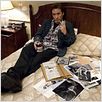 Chambre 1408 : photo John Cusack, Mikael Hafstrom