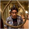 Chambre 1408 : photo John Cusack, Mikael Hafstrom