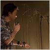 Chambre 1408 : photo John Cusack, Mikael Hafstrom