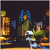 1001 Pattes : photo Andrew Stanton, John Lasseter
