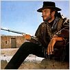 Et pour quelques dollars de plus : photo Clint Eastwood, Sergio Leone