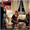 La Vérité ou presque : photo André Dussollier, François Cluzet, Julie Delarme, Karin Viard, Sam Karmann