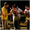 SuperGrave : photo Christopher Mintz-Plasse, Greg Mottola, Jonah Hill, Michael Cera