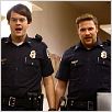 SuperGrave : photo Bill Hader, Greg Mottola, Seth Rogen